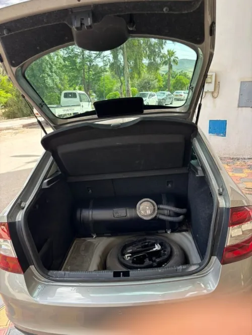 Skoda Rapid 2019 Rapid