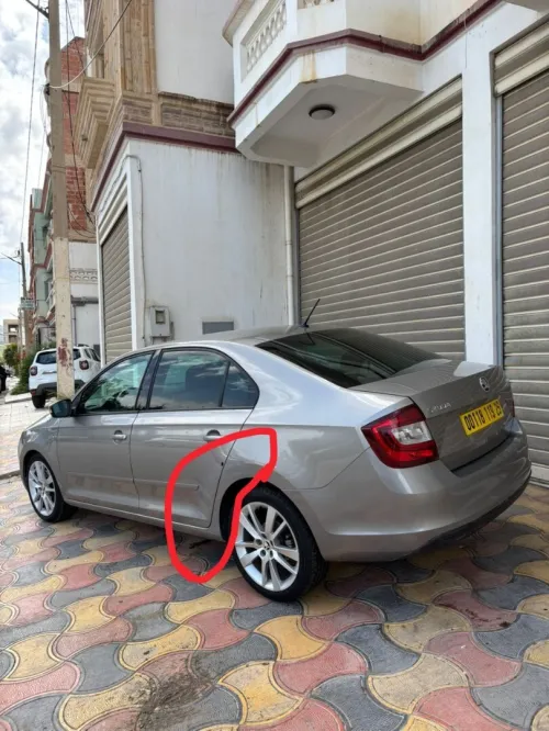 Skoda Rapid 2019 Rapid