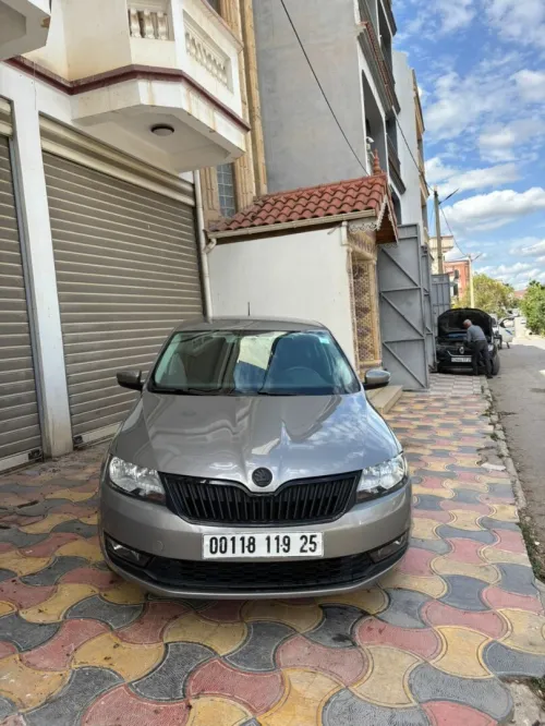 Skoda Rapid 2019 Rapid