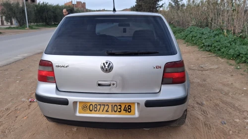 Volkswagen Golf 4 2003 Golf 4