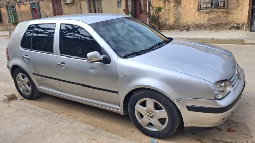 Volkswagen Golf 4 2003 Golf 4