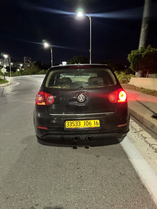 Volkswagen Golf 5 2006 Carat