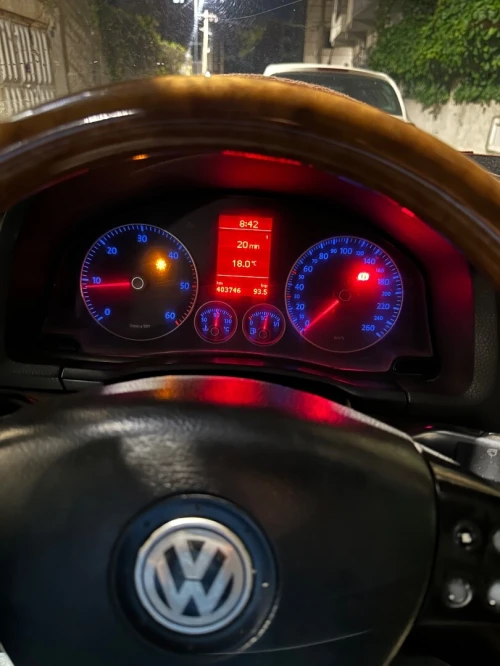 Volkswagen Golf 5 2006 Carat