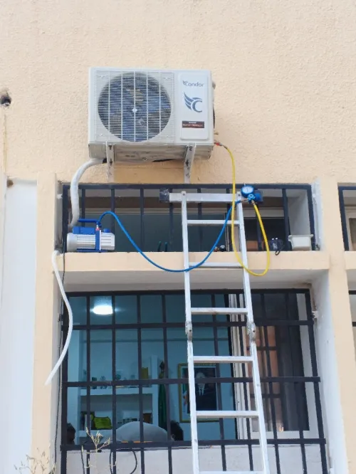 Montage réparations climatiseur نصائح وتركيب مكيف الهواء