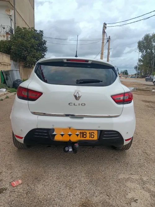 Renault Clio 4 2018 Limited