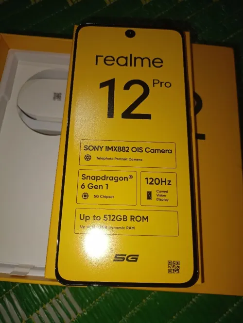 Realme 12 pro