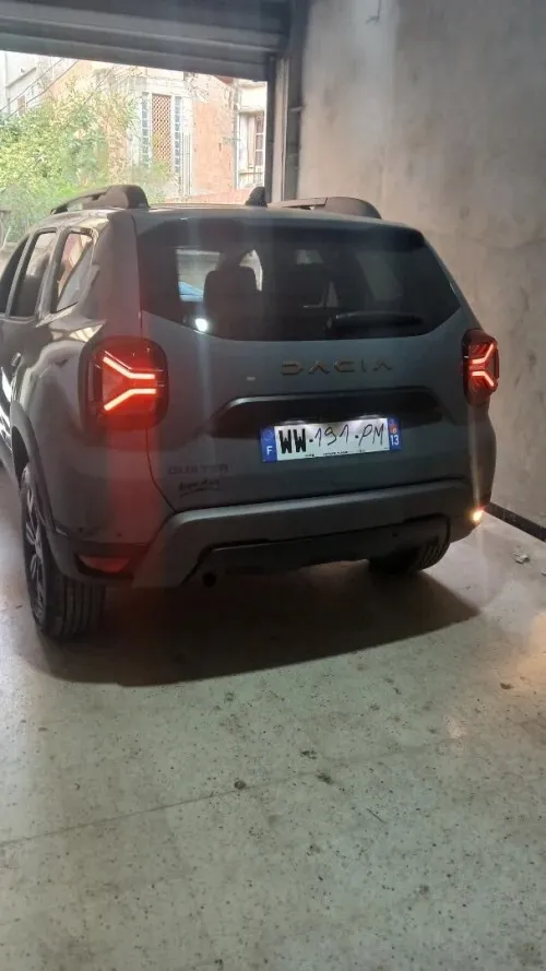 Dacia Duster 2025 Gold