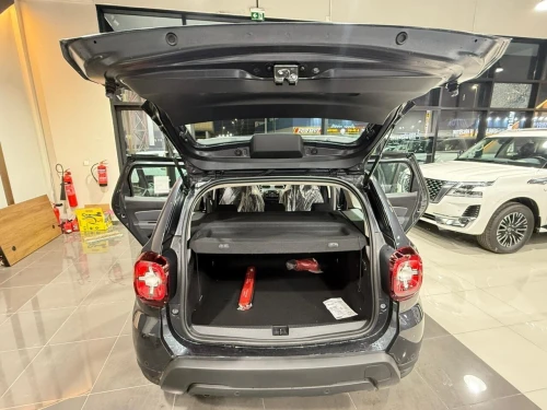 Renault Duster 2026 E