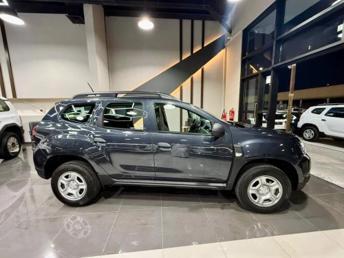 Renault Duster 2026 E