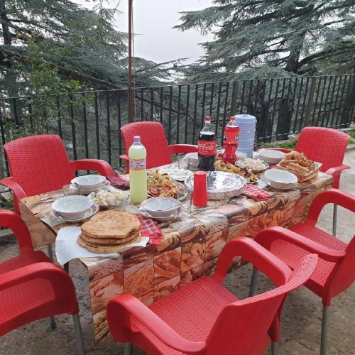 Location vacances Bungalow Blida Chrea