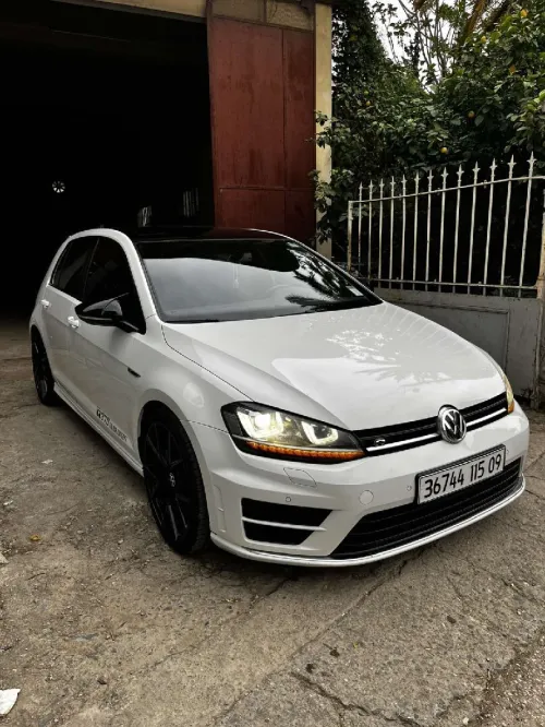 Volkswagen Golf 7 2015 R