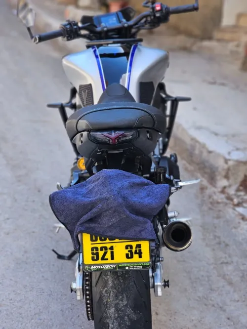 Yamaha Mt9 2021