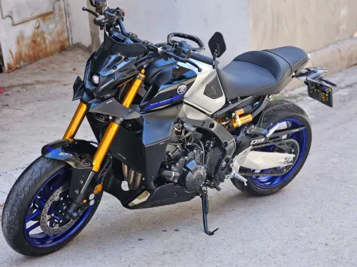 Yamaha Mt9 2021