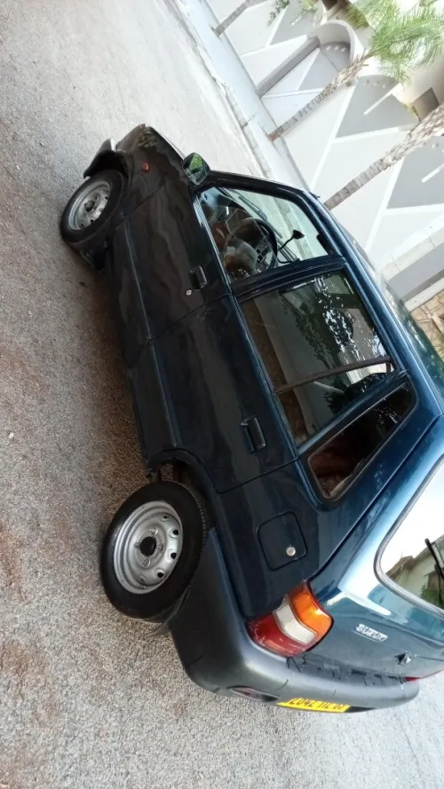 Suzuki Maruti 800 2012 Maruti 800
