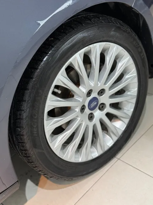 Ford Focus 5 portes 2012 Titanium