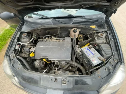 Renault Clio 2 2004 Extreme