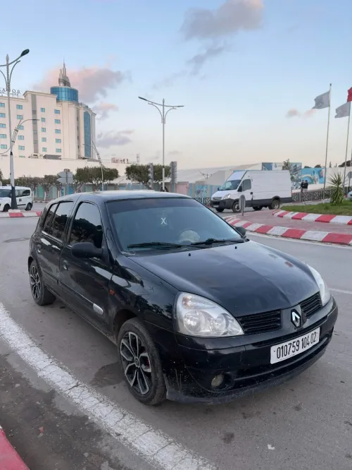 Renault Clio 2 2004 Extreme
