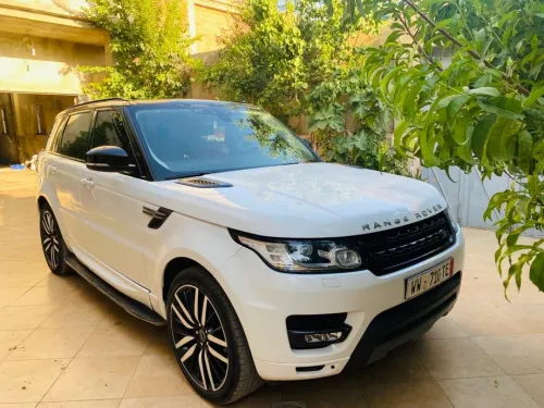 Land Rover Range Sport 2017 Range Sport