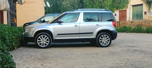 Skoda Yeti 2013 Elegance