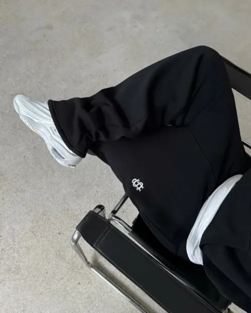 Jogging 3 pièces coton tendance سورفات مقطنة