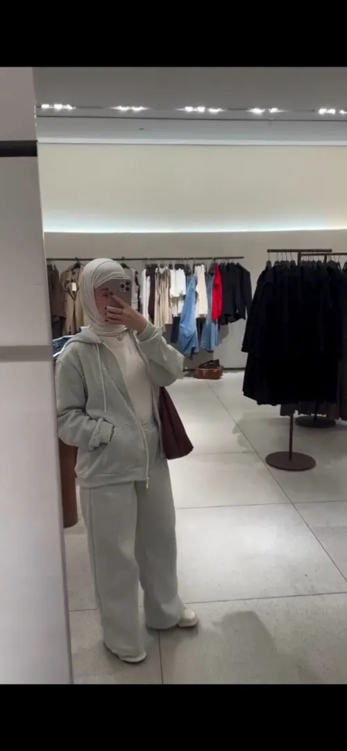 Jogging 3 pièces coton tendance سورفات مقطنة