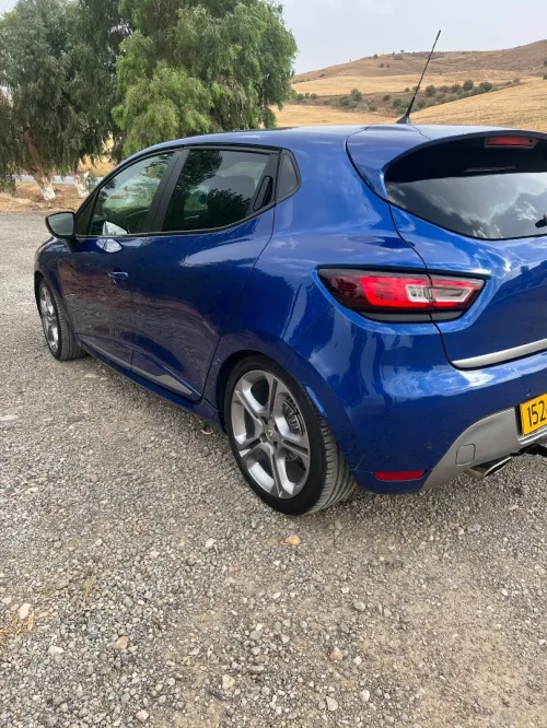 Renault Clio 4 2019 Gt Line
