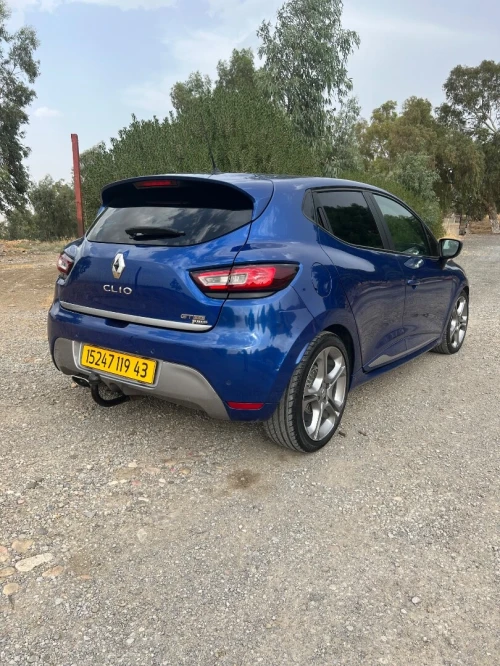 Renault Clio 4 2019 Gt Line