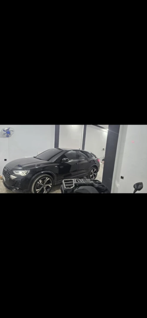 Audi Q3 2022 Q3