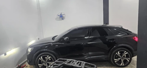 Audi Q3 2022 Pack S Line