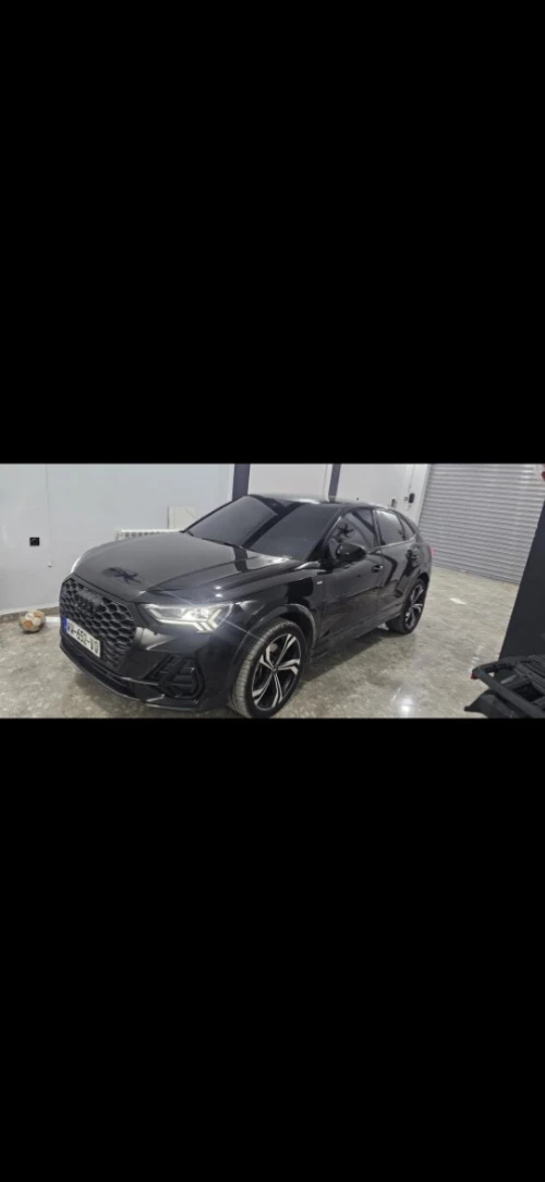 Audi Q3 2022 Q3