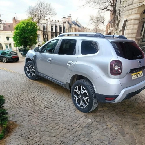 Dacia Duster 2021 Ambiance
