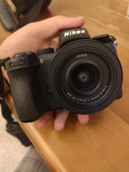 Nikon Z50