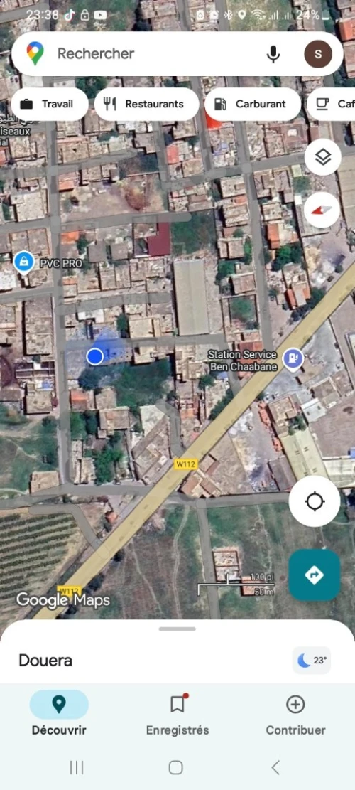 Vente Villa Blida Ben khellil