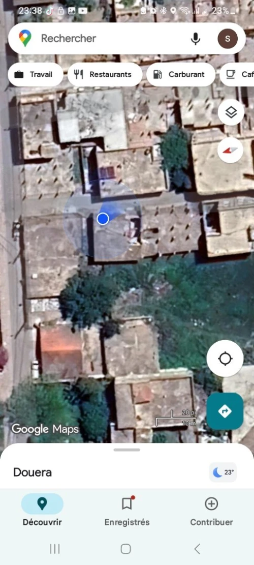 Vente Villa Blida Ben khellil