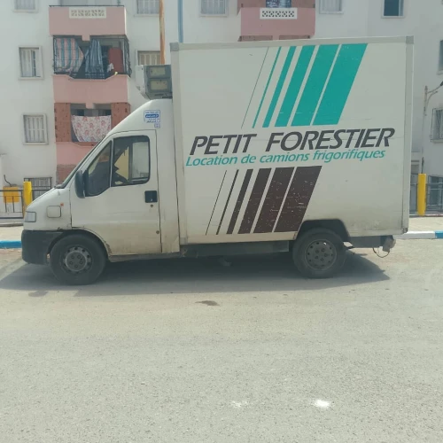 Peugeot Boxer 1997 