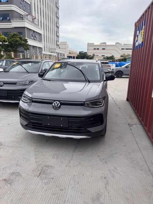 Volkswagen Tahru 2026 
