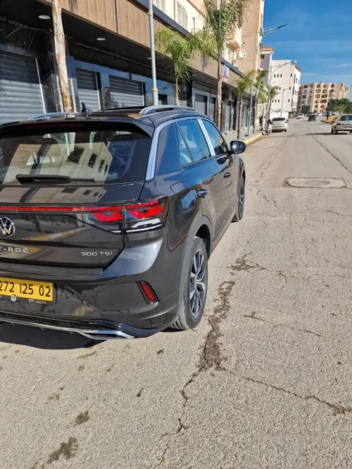 Volkswagen T-Roc 2025 R- Line Edition 
