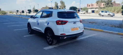 Chery Tiggo 4 pro 2024 Luxury 