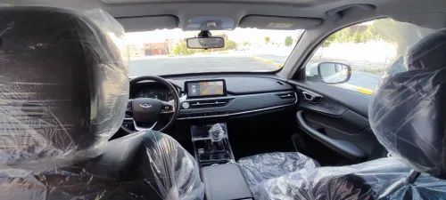 Chery Tiggo 4 pro 2024 Luxury 
