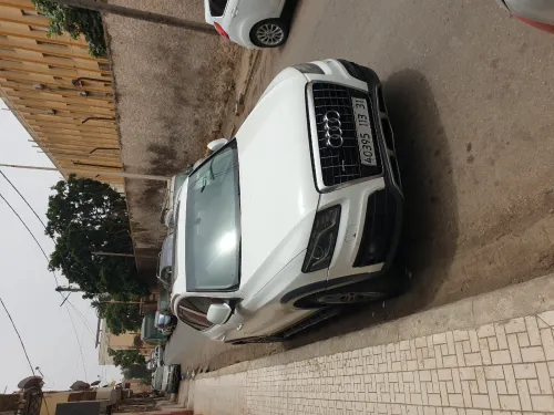 Audi Q5 2013 Ambition