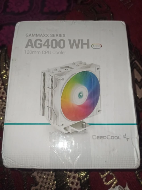 Deep Cool AG400