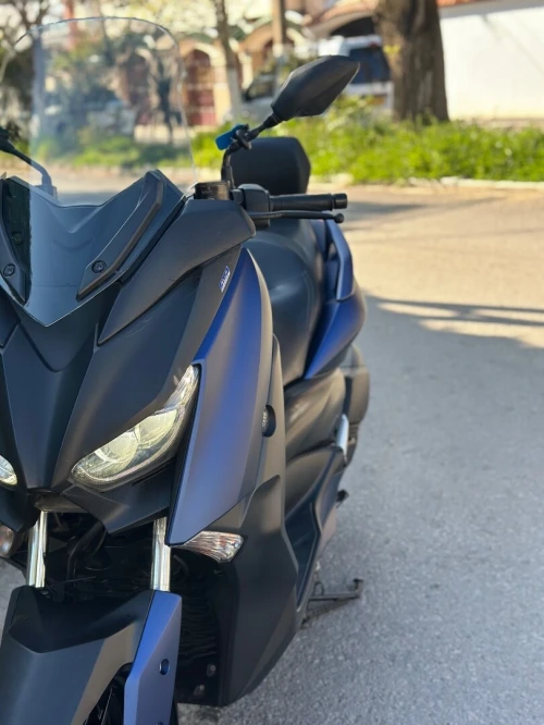 Yamaha X max 2019