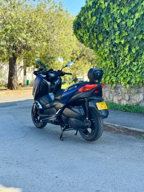 Yamaha X max 2019