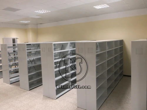 Rayonnage Tôlé d'Archivage, Etagère Tôlé archivage 