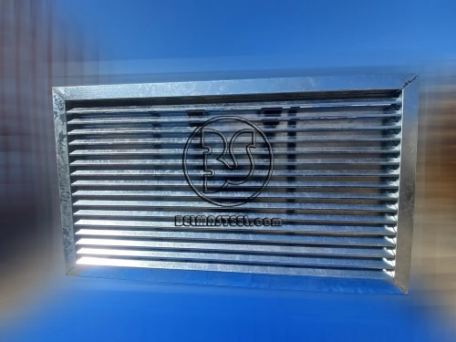 Grille de ventilation 