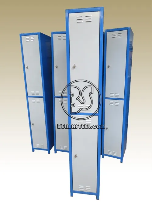 Armoire Vestiaire Métallique