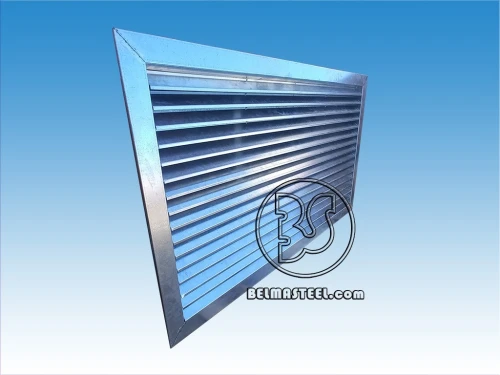 Grille de ventilation 