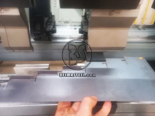 Découpe, Poinçonnage, Pliage, soudage 