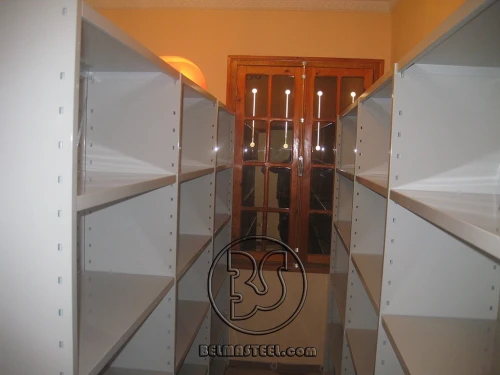 Rayonnage Tôlé d'Archivage, Etagère Tôlé archivage 
