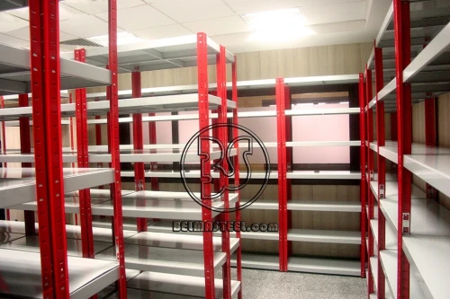 Etagère, Rayonnage sans boulon pour Bureau et salle d'Archive